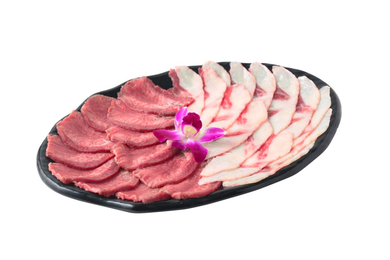 Winter Steam Pot Restaurant Chaoshan handcut beef hotpot set meal